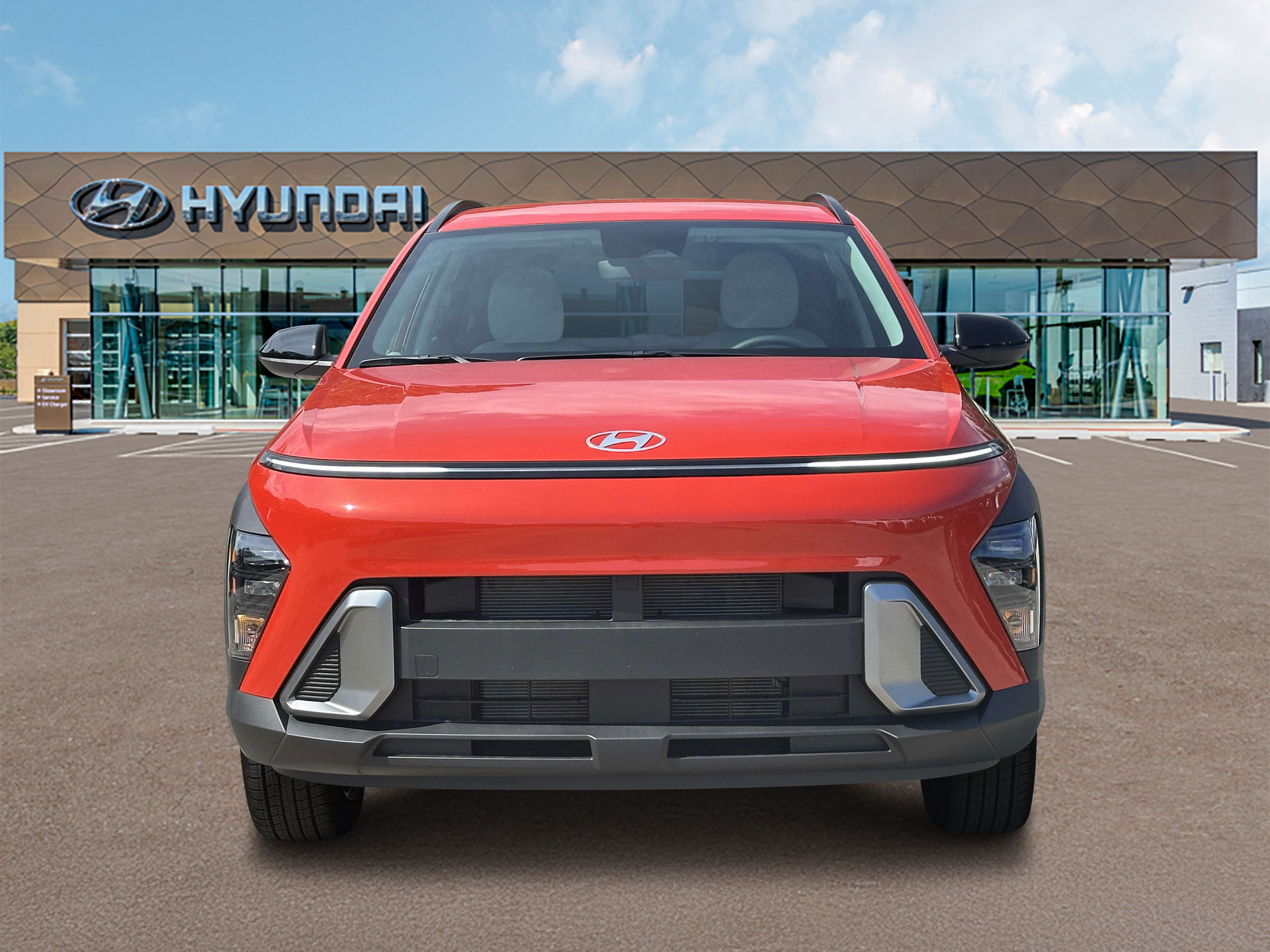 New 2027 Hyundai Kona SEL Sport AWD/4WD image 12