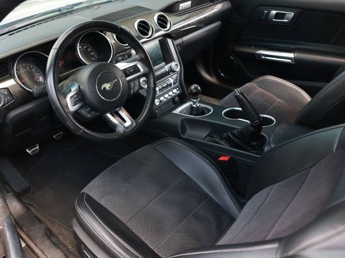 Used 2018 Ford Mustang GT Premium w/ Carbon Sport Interior Package RWD image 17