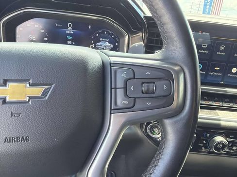 Used 2023 Chevrolet Silverado 1500 LTZ w/ Z71 Off-Road Package AWD/4WD image 27