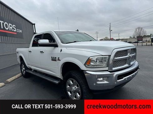 Used 2018 RAM 2500 Laramie image 2
