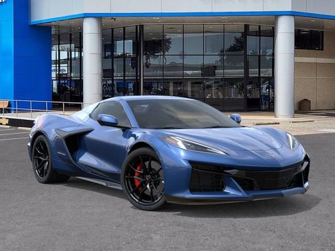 New 2027 Chevrolet Corvette Grand Sport w/ Z52 Sport Performance Package RWD image 7