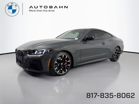 New 2026 BMW 430i xDrive Coupe w/ M Sport Package AWD/4WD image 1