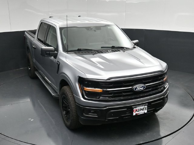 Used 2025 Ford F150 XLT w/ Equipment Group 301A Standard AWD/4WD image 51