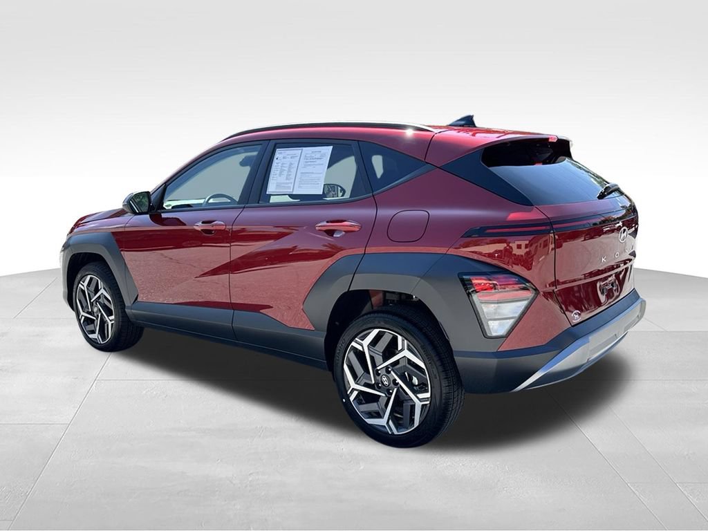 Certified 2026 Hyundai Kona SEL Premium AWD/4WD image 5