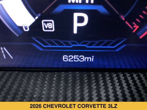 Used 2026 Chevrolet Corvette E-Ray AWD/4WD image 4