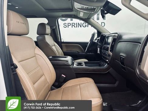 Used 2017 GMC Sierra 1500 Denali image 8