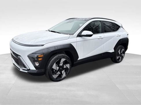New 2026 Hyundai Kona Limited AWD/4WD image 1