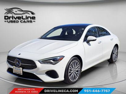 Used 2025 Mercedes-Benz CLA 250