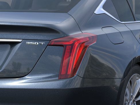 New 2026 Cadillac CT5 Premium Luxury RWD image 11