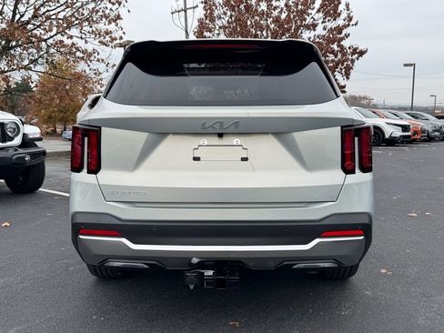 New 2026 Kia Sorento EX w/ EX Premium Package image 4