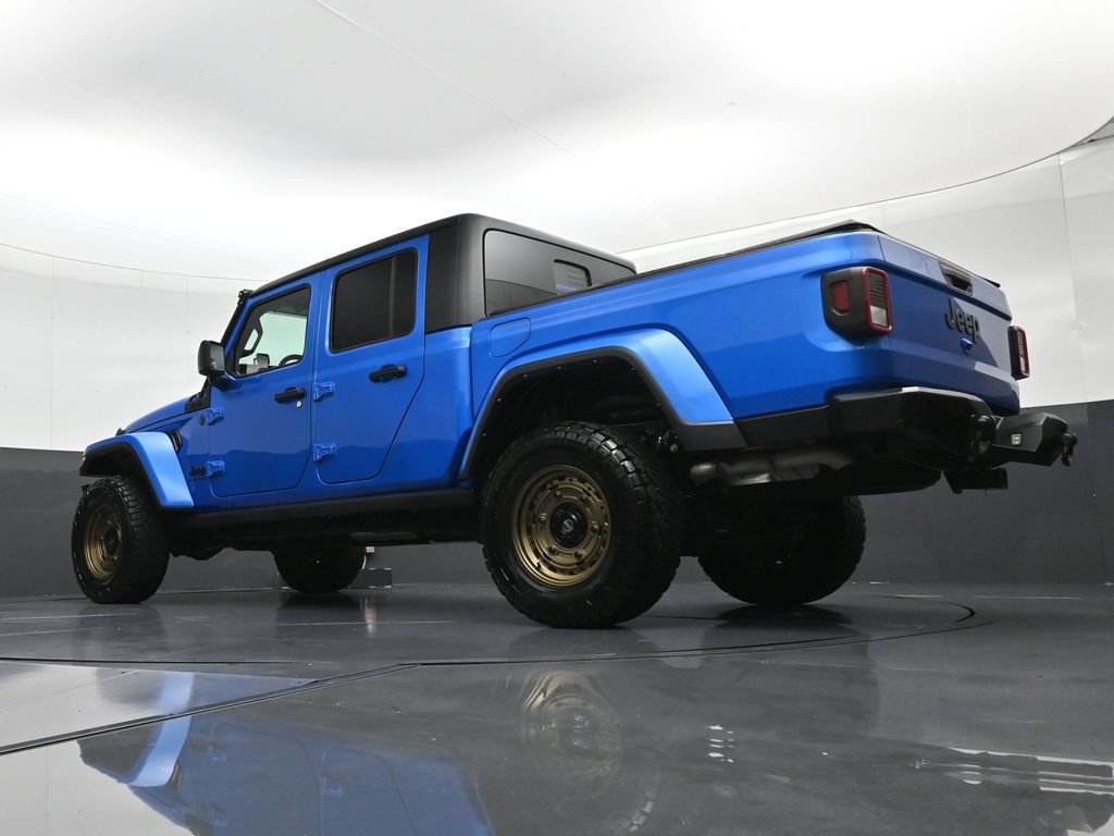 Used 2022 Jeep Gladiator Sport AWD/4WD image 24