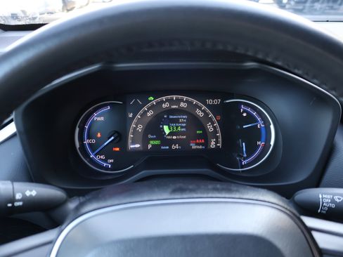 Used 2021 Toyota RAV4 XSE image 36