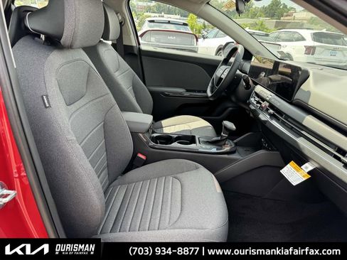 New 2025 Kia K4 EX image 23
