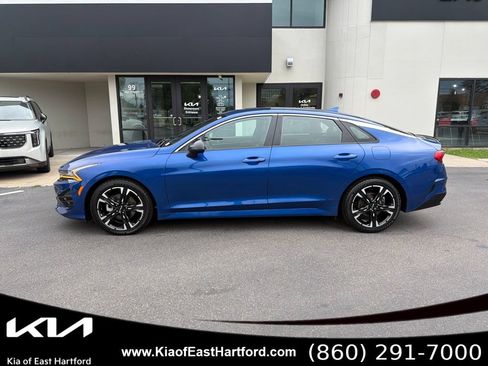 Used 2022 Kia K5 GT-Line AWD/4WD image 2