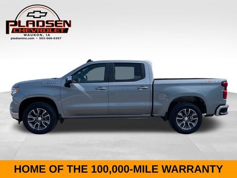 Used 2024 Chevrolet Silverado 1500 LT AWD/4WD image 2