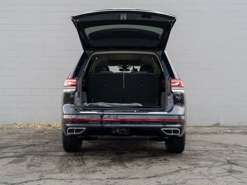 New 2026 Volkswagen Atlas SEL Premium R-Line image 6