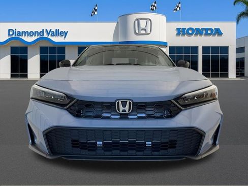 New 2026 Honda Civic Sport image 8