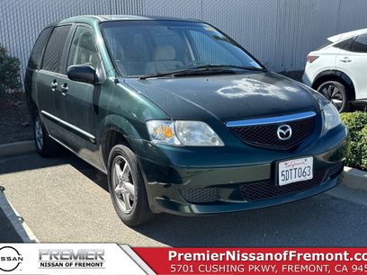 Used 2003 MAZDA MPV LX