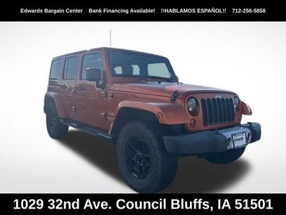 Used 2011 Jeep Wrangler Unlimited Sahara w/ Connectivity Group