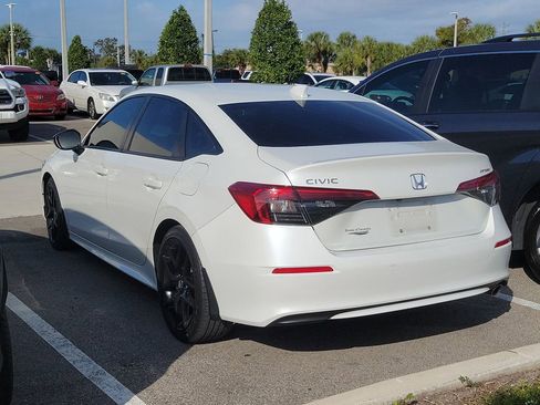 Used 2022 Honda Civic Sport image 7