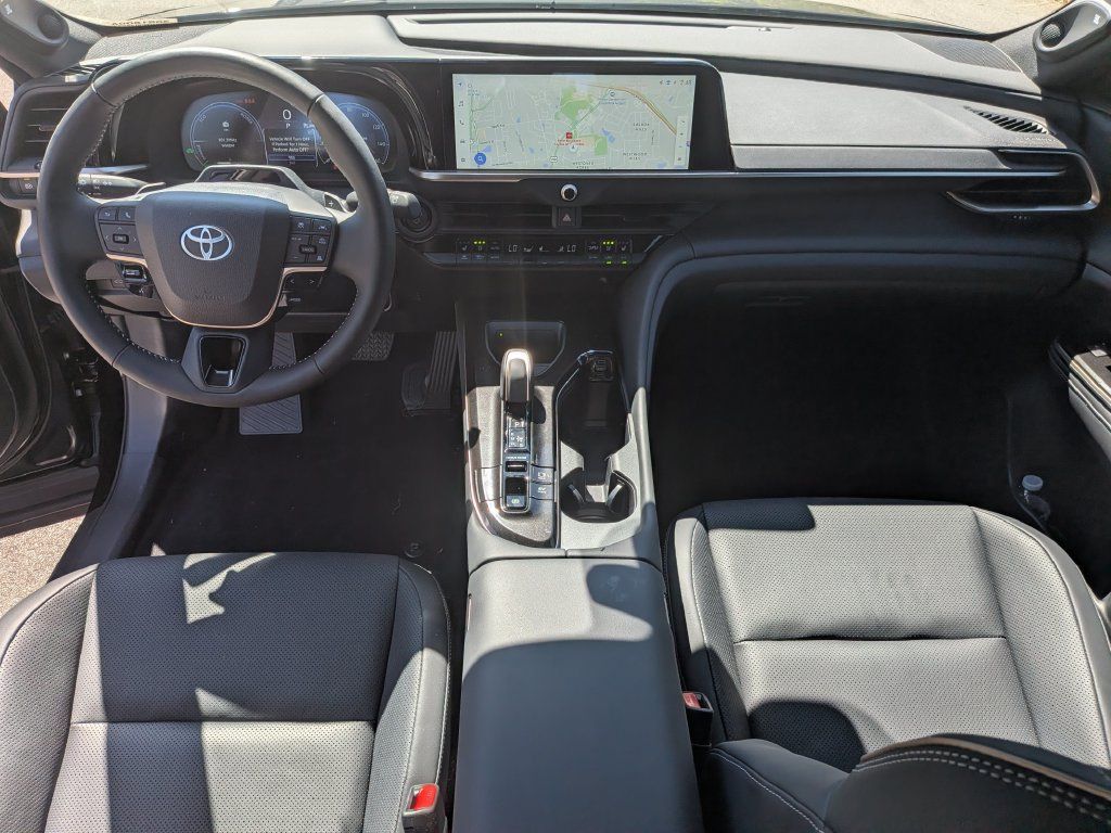 Used 2026 Toyota Crown Signia w/ Advanced Technology Package AWD/4WD image 29