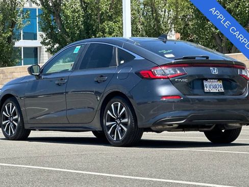 Used 2024 Honda Civic EX-L image 6