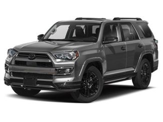 Certified 2021 Toyota 4Runner Nightshade video 1