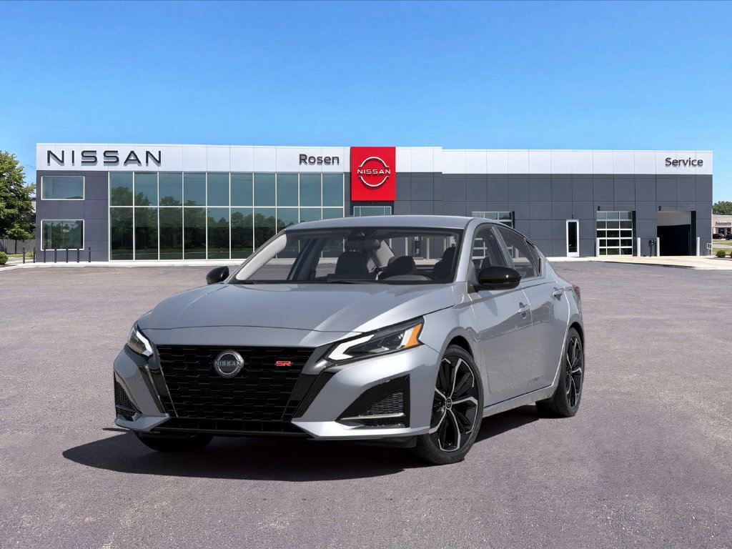 New 2026 Nissan Altima 2.5 SR AWD/4WD image 2