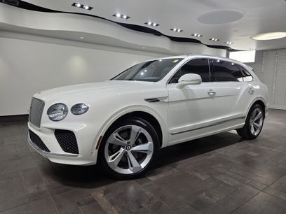 Used 2023 Bentley Bentayga Extended Wheelbase