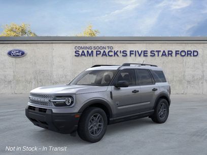 New 2026 Ford Bronco Sport Big Bend