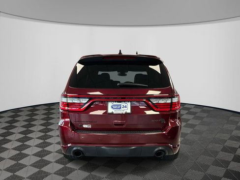 Used 2025 Dodge Durango SRT Hellcat w/ Black Package AWD/4WD image 6
