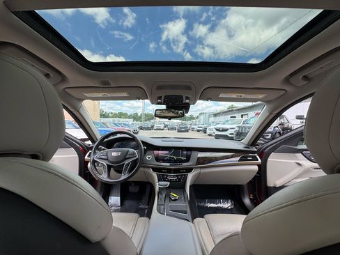 Used 2017 Cadillac CT6 Premium Luxury w/ Active Chassis Package AWD/4WD image 25