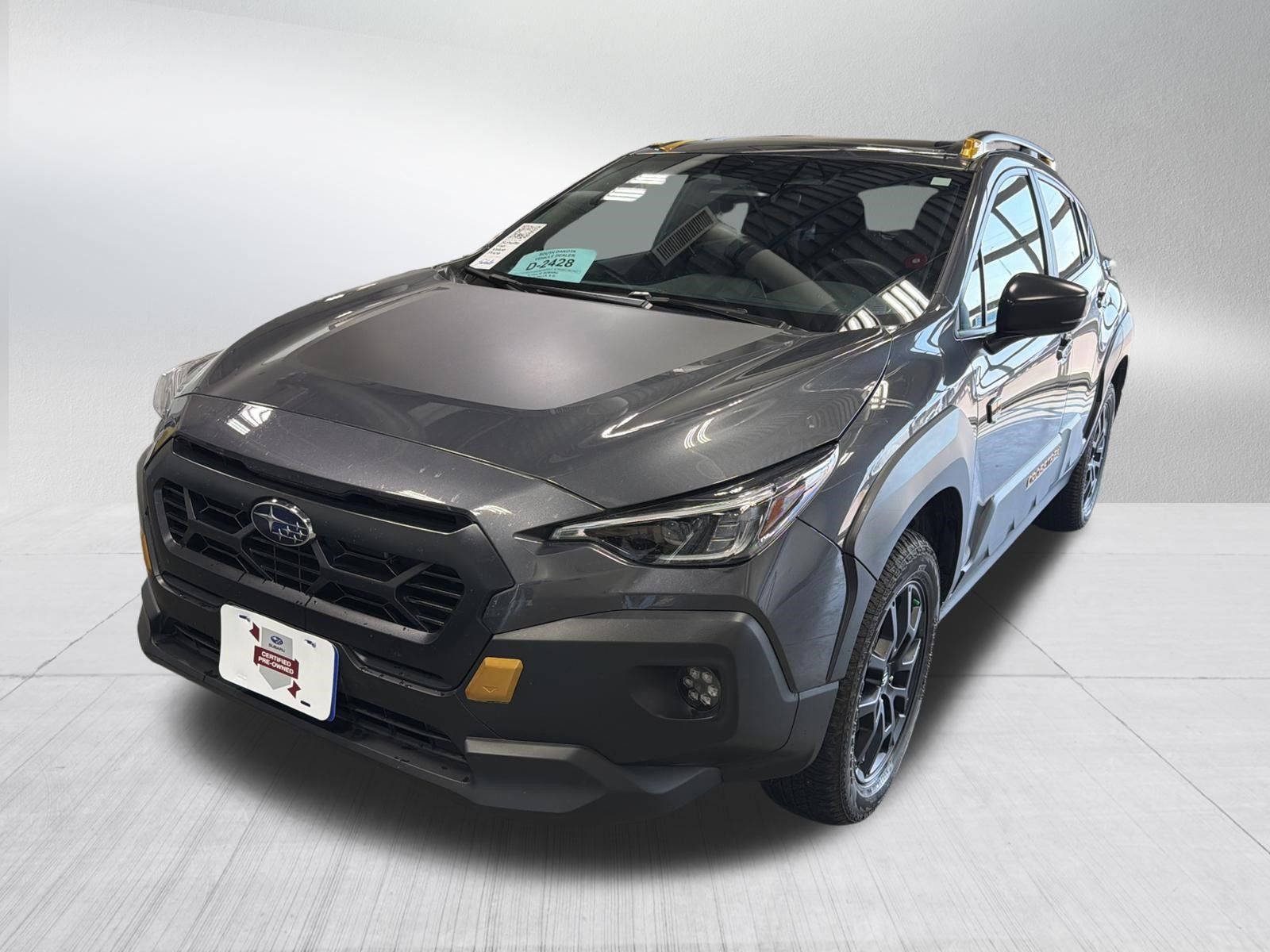 Certified 2024 Subaru Crosstrek 2.5i Wilderness w/ Crosstrek Mirror Package AWD/4WD image 3