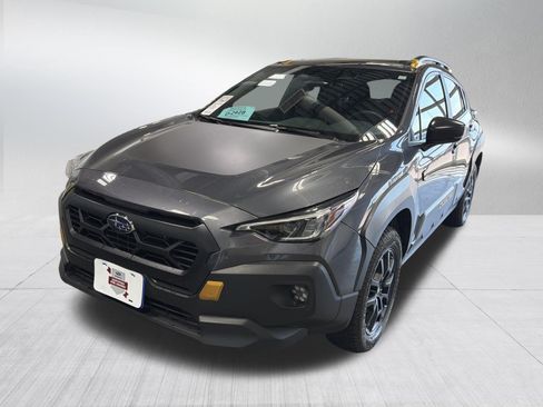 Certified 2024 Subaru Crosstrek 2.5i Wilderness w/ Crosstrek Mirror Package AWD/4WD image 3