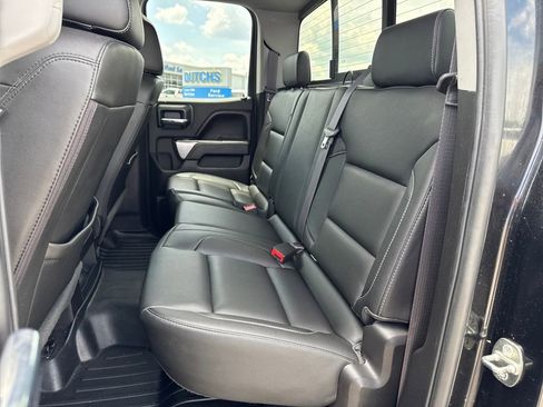 Used 2016 Chevrolet Silverado 1500 LTZ Z71 w/ LTZ Plus Package AWD/4WD image 11