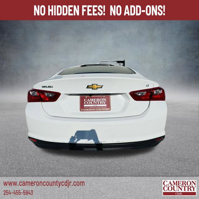 Used 2023 Chevrolet Malibu LT FWD image 5
