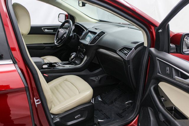 Used 2018 Ford Edge SEL w/ Equipment Group 201A AWD/4WD image 15
