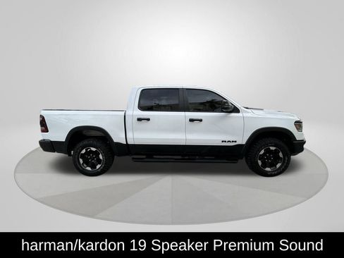 Used 2023 RAM 1500 Rebel w/ Rebel Level 2 Equipment Group image 8