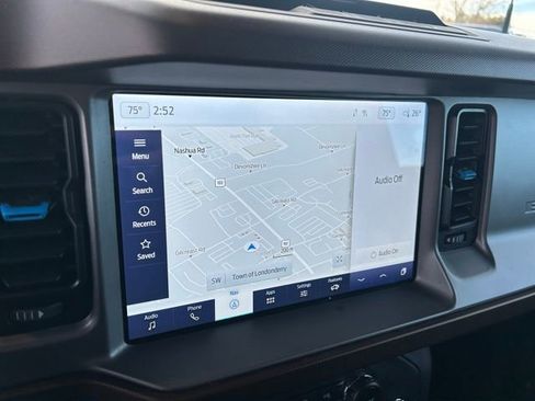 Certified 2022 Ford Bronco Outer Banks image 25