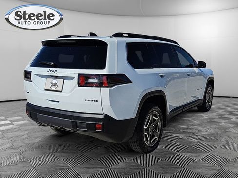 New 2026 Jeep Cherokee Limited AWD/4WD image 5