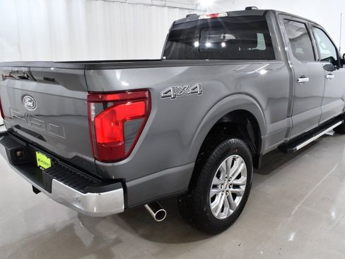 New 2026 Ford F150 XLT w/ Equipment Group 302A MID image 11