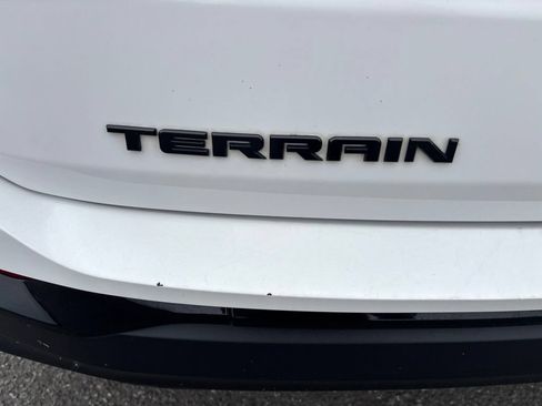 Used 2020 GMC Terrain SLT w/ Preferred Package AWD/4WD image 41