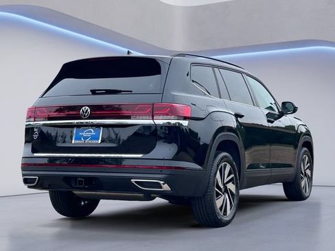 New 2026 Volkswagen Atlas SE FWD image 5