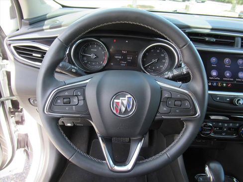 Used 2022 Buick Encore GX Select w/ Safety Package II image 16