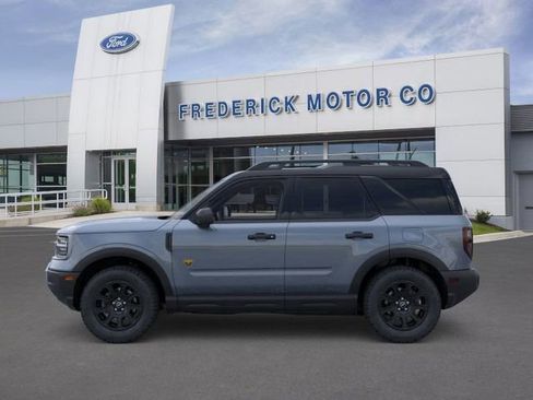 New 2025 Ford Bronco Sport Badlands image 3