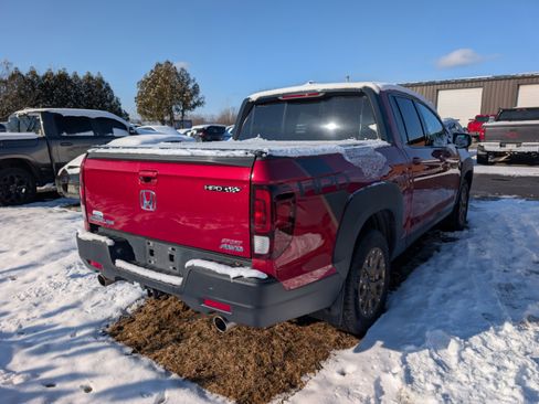 Used 2021 Honda Ridgeline Sport image 4