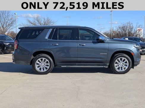 Used 2021 Chevrolet Tahoe Premier image 4