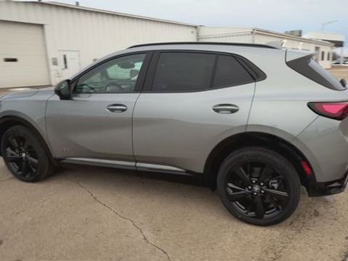 New 2026 Buick Envision Sport Touring AWD/4WD image 6