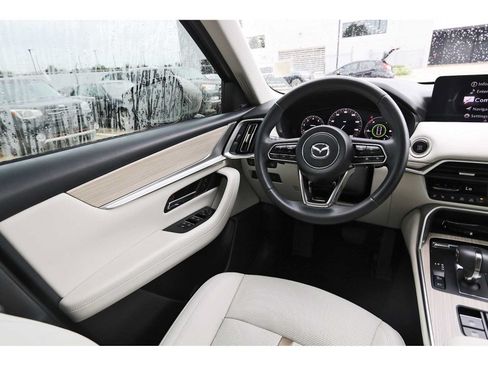 Used 2025 MAZDA CX-90 3.3 Turbo w/ Premium Plus Pkg AWD/4WD image 6