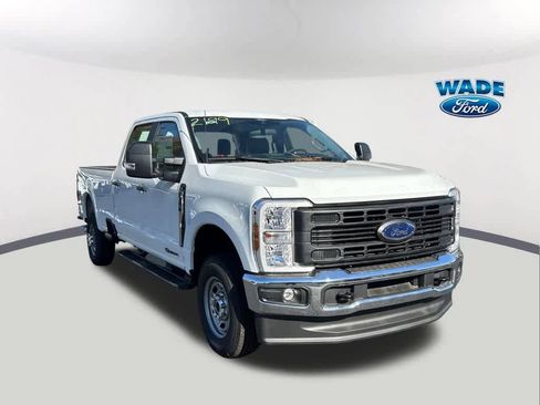 New 2025 Ford F350 XL w/ XL Driver Assist Package image 3
